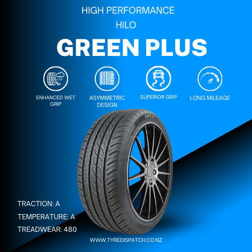 Hilo - 235/35R19 91W XL - Tyre Dispatch