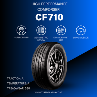 Comforser - 225/55R19 103W - Tyre Dispatch