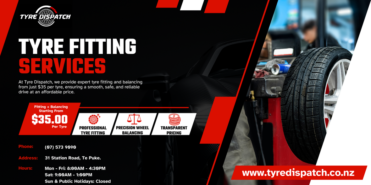 Tyre fitting image