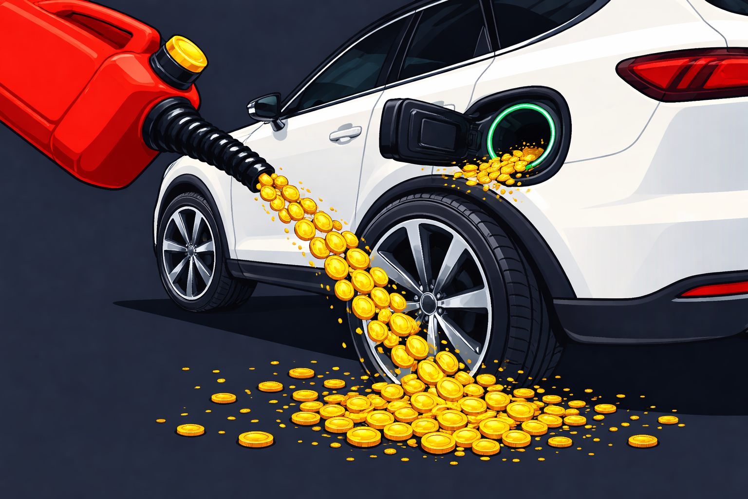 EV Tyres and Oil Prices: Why Electric Car Owners Are Not Immune