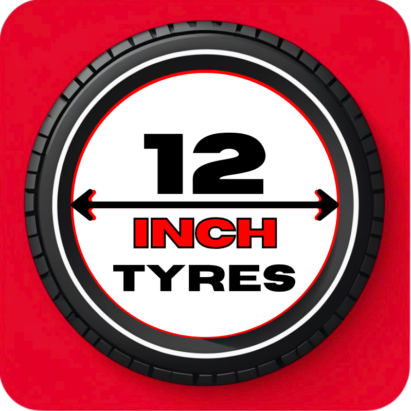 12-inch Tyres NZ | Quality Tyres for 12-inch Wheels | Tyre Dispatch