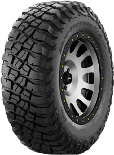 Hilo 265/70R17 mud terrain tyre