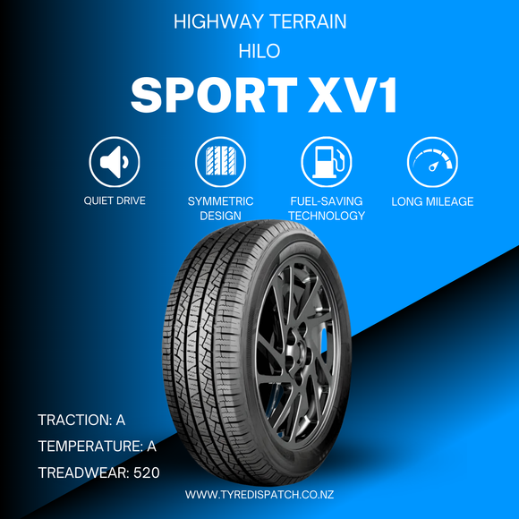Hilo - 235/45R19 99W - Tyre Dispatch