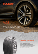 Maxxis - 215/40R18 89Y-4