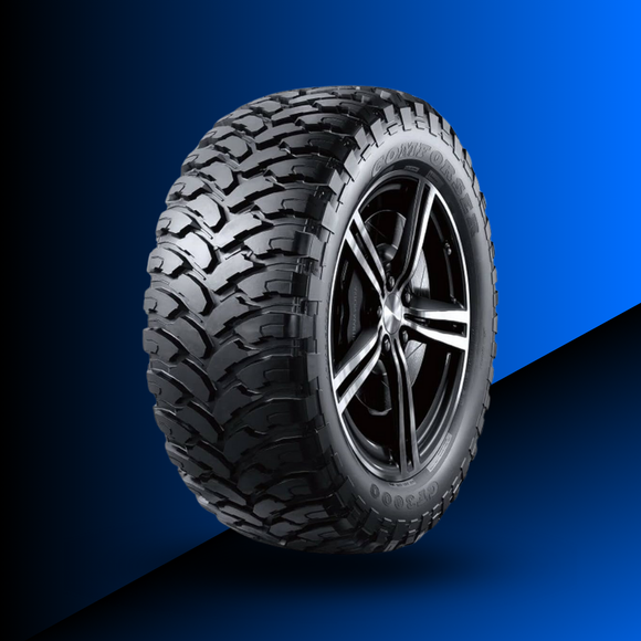 Comforser - cf3000 Directional Mud Terrain Heavy Duty main image blue background