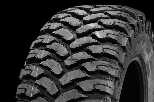 Comforser - 33/12.5R17 114Q 8PLY Mud Terrain - Tyre Dispatch