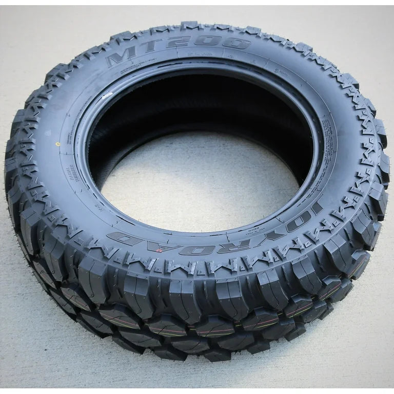 Joyroad - 31/10.5R15 109Q 6PLY Mud Terrain