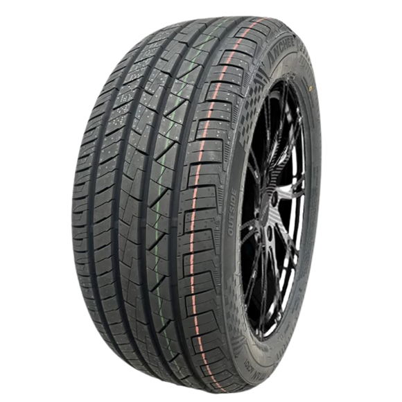 Anchee - 245/45RF18 100W XL RUNFLAT - Tyre Dispatch