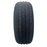Anchee Titan ACF01 205/55ZRF16 run-flat tyre, front tread view. Brand new asymmetric touring pattern with four circumferential grooves and factory colour lines still visible. Available at Tyre Dispatch NZ. thumbnail 3