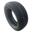 Anchee Titan ACF01 205/55ZRF16 run-flat tyre, angled sidewall view showing the moulded Titan ACF01 branding, chequered shoulder detail and UTQG 480 A A rating. New and unfitted.