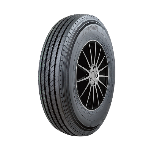 Anchee - 7.50R16 120/118N 14PLY -
Side view of Anchee AC898 light truck tyre with durable sidewall and branding, available at Tyre Dispatch, New Zealand’s trusted tyre shop.