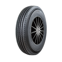 Anchee - 7.50R16 120/118N 14PLY -
Side view of Anchee AC898 light truck tyre with durable sidewall and branding, available at Tyre Dispatch, New Zealand’s trusted tyre shop. thumbnail 1