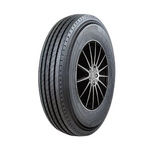 Anchee - 7.50R16 120/118N 14PLY -
Side view of Anchee AC898 light truck tyre with durable sidewall and branding, available at Tyre Dispatch, New Zealand’s trusted tyre shop.