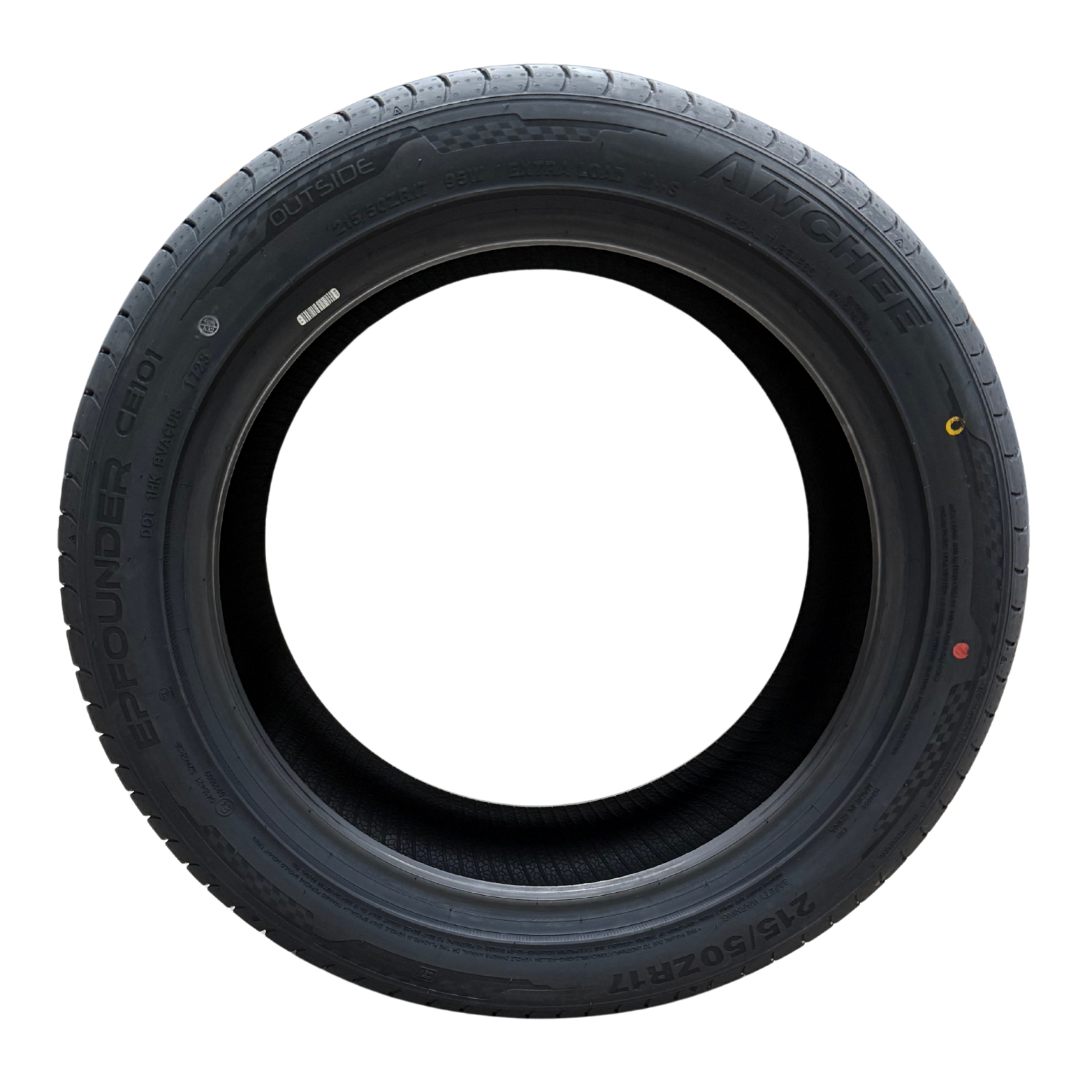 Anchee - 215/55R17 98W EV TYRE