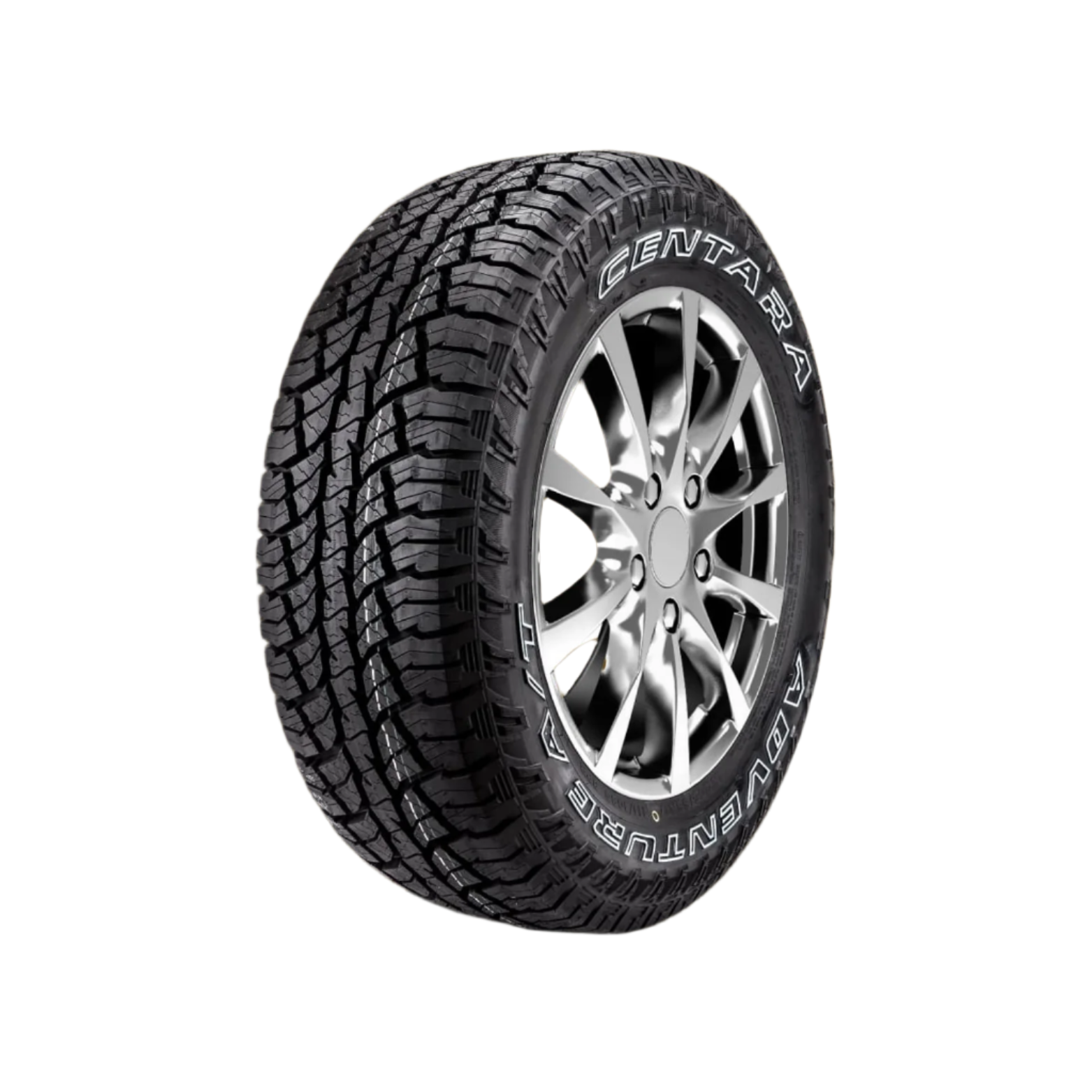Centara - 265/65R17 120/117S 10PLY All Terrain