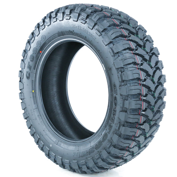 Comforser - cf3000 Directional Mud Terrain Heavy Duty another angle close up