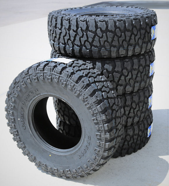 Comforser - 285/55R20 122/119Q 10PLY Mud Terrain - Tyre Dispatch