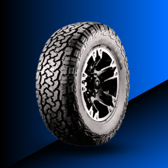 Comforser - 285/50R20 119/116S 10PLY All Terrain - Tyre Dispatch