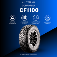 Comforser - 285/50R20 119/116S 10PLY All Terrain - Tyre Dispatch thumbnail 2