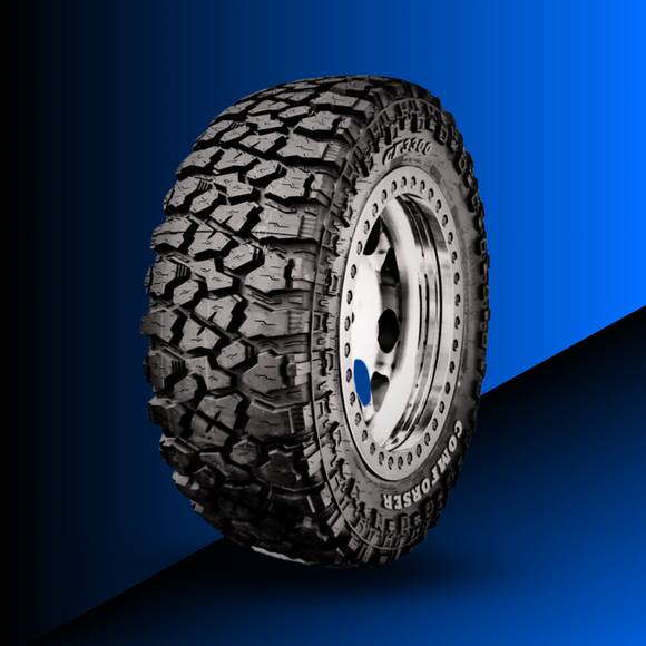 Comforser - 285/55R20 122/119Q 10PLY Mud Terrain - Tyre Dispatch