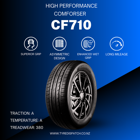 Comforser - 225/55R19 103W - Tyre Dispatch