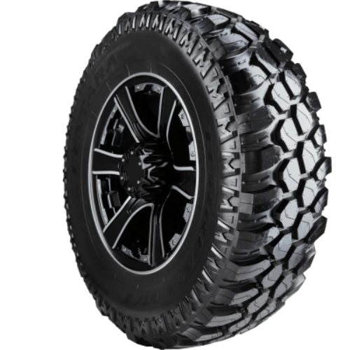 Centara 245/75R16 mud terrain tyre