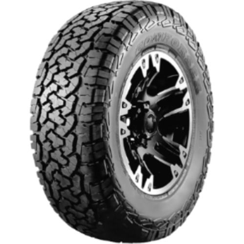 Comforser - 265/65R17 116/113S 8PLY All Terrain - Tyredispatchnz