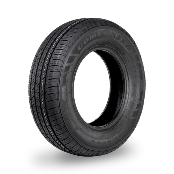 Comforser - 255/65R17 110H - Tyre Dispatch