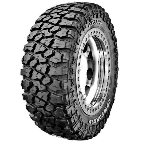 Comforser - 285/55R20 122/119Q 10PLY Mud Terrain - Tyre Dispatch