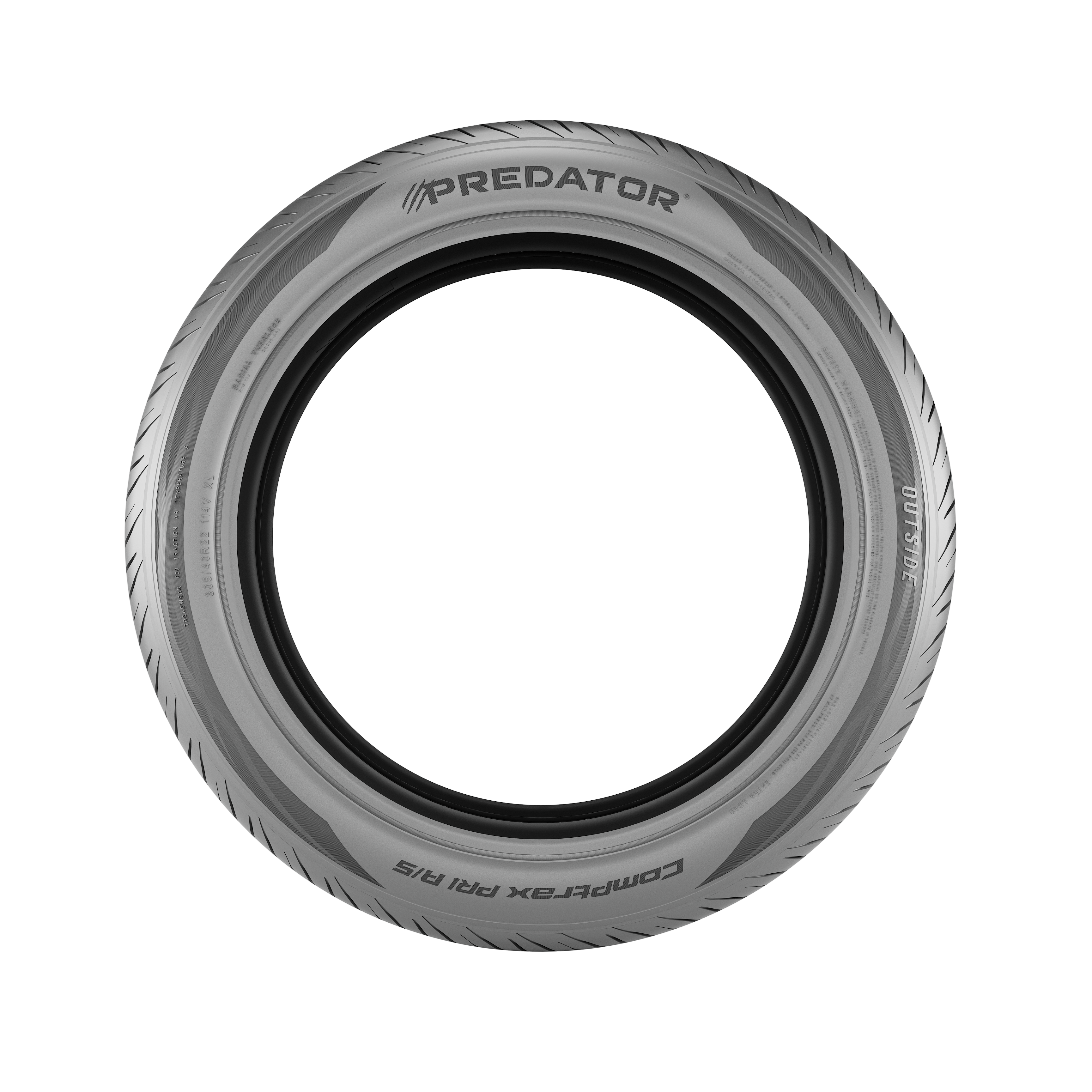 Predator - 235/45R18 98V