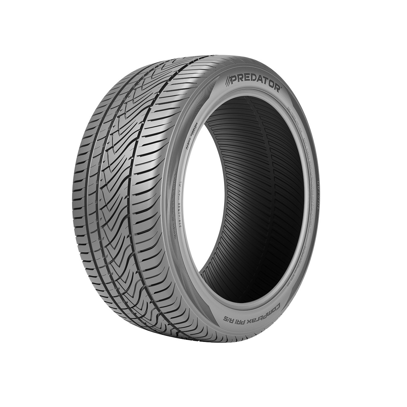235/45R18 98V Predator Comptrax PR1 A/S UHP Tyres NZ | AA Traction ...