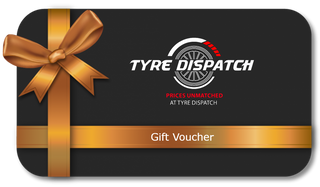 Tyre Dispatch Gift Card - Tyredispatchnz
