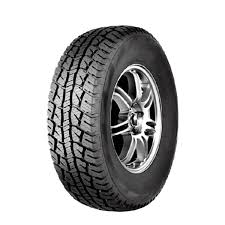Hilo - 265/65R17 112T All Terrain - Tyre Dispatch