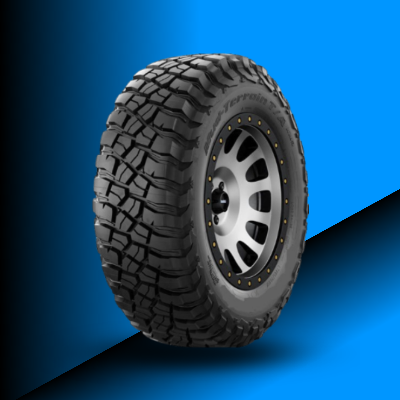 Hilo - 265/70R17 121/118Q 10PLY Mud Terrain