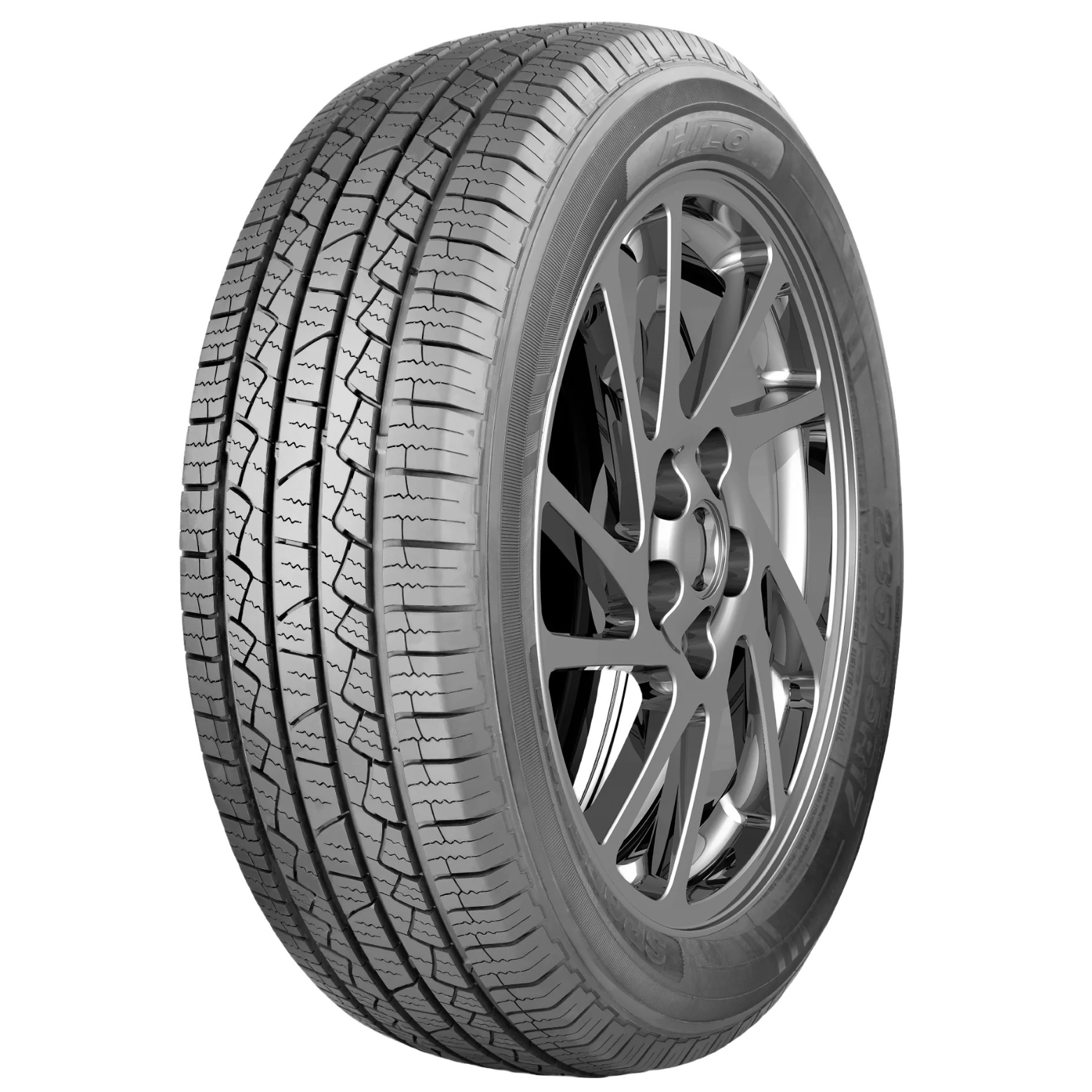 Hilo - 265/50R20 111V | Tyre Dispatch