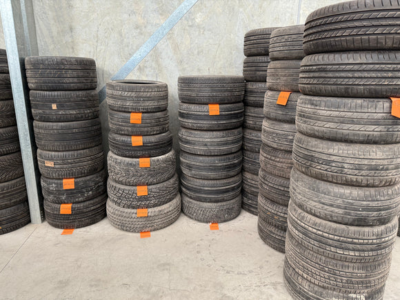 Secondhand Tyre Clearance – Only $10 Each! (PICK UP ONLY)