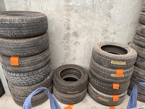 Secondhand Tyre Clearance – Only $10 Each! (PICK UP ONLY)