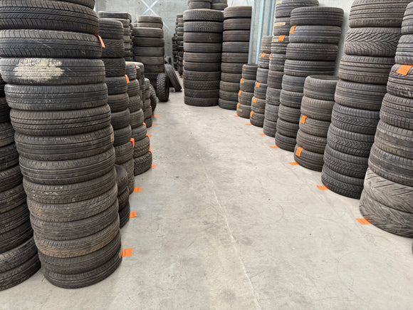 Secondhand Tyre Clearance – Only $10 Each! (PICK UP ONLY)