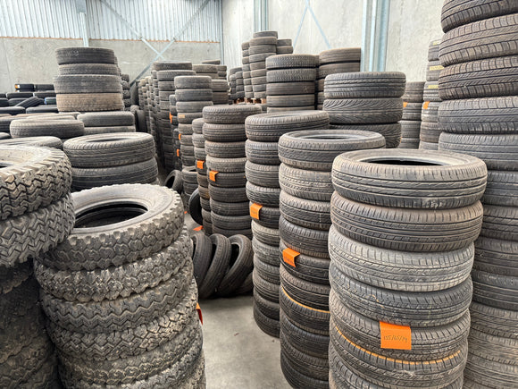 Secondhand Tyre Clearance – Only $10 Each! (PICK UP ONLY)