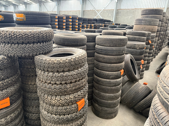 Secondhand Tyre Clearance – Only $10 Each! (PICK UP ONLY)