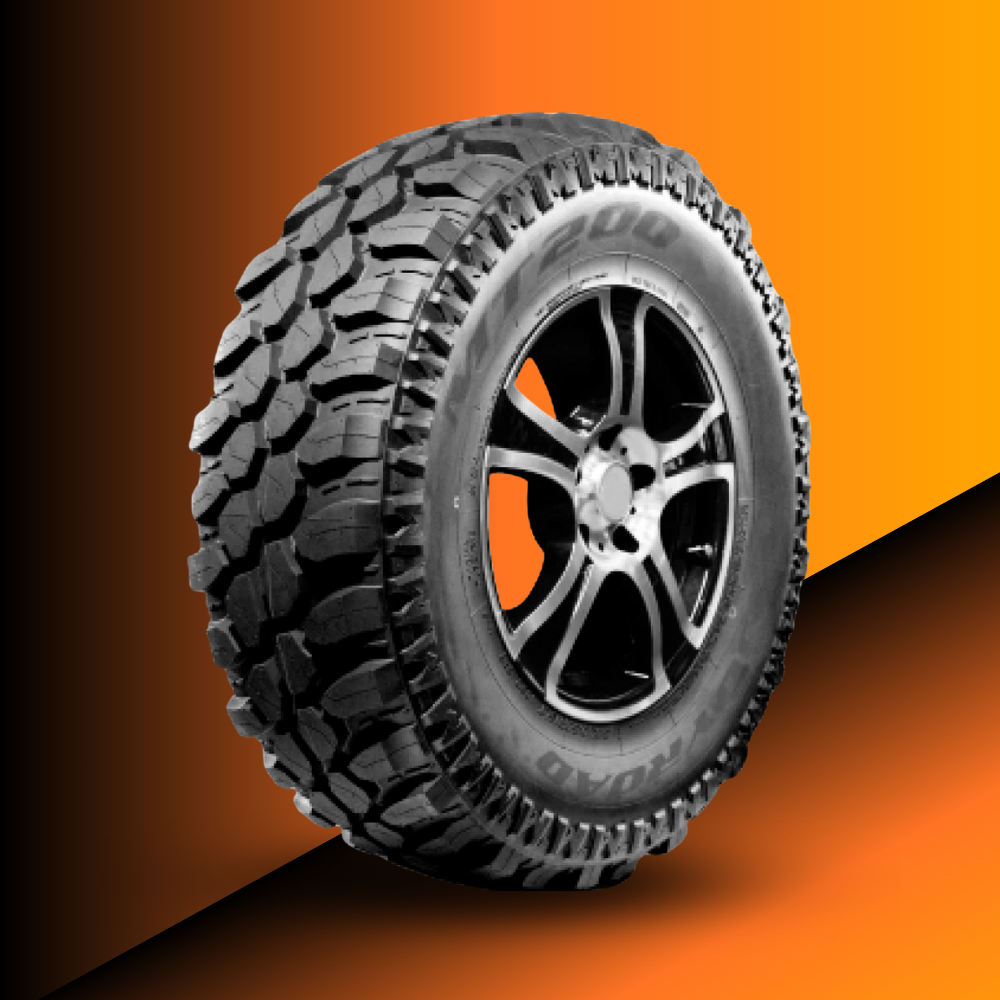 Joyroad - 31/10.5R15 109Q 6PLY Mud Terrain