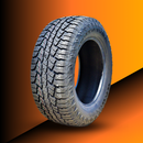 Joyroad - 265/70R16 121/118S 10PLY All Terrain - Tyre Dispatch