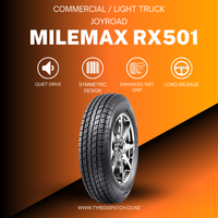 Joyroad - 175R13 (175/80R13) 97/95Q 8PLY - Tyre Dispatch thumbnail 2