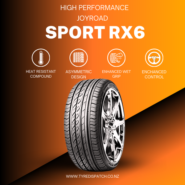 Joyroad - 235/35R19 91W XL