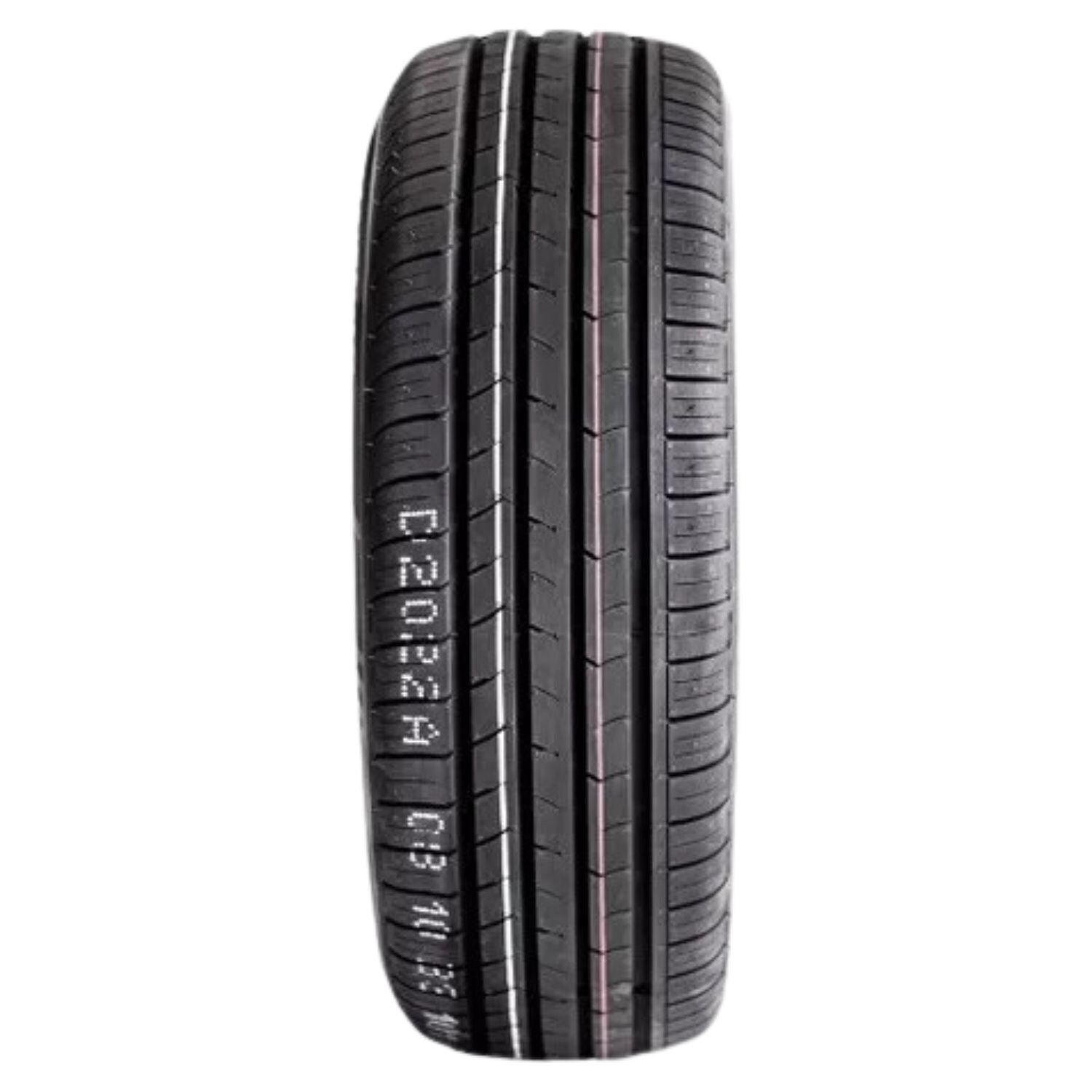 Front view of Asymmetrical High Performance Joyroad RX307 Tread