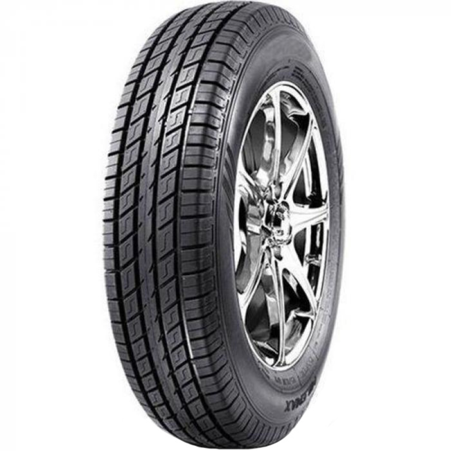 Pneu Joyroad Milemax RX501 155/80R13 90N - Dimension 155/80 R13, Indice De Charge 90, Vitesse N - Pour Voiture Citadine - 2