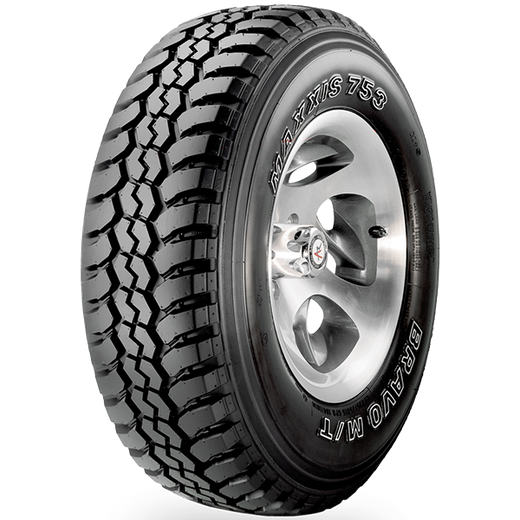 Maxxis 215/75R15 mud terrain tyre