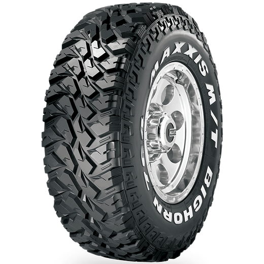 Maxxis 235/75R15 mud terrain tyre