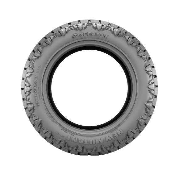 Predator - 35/12.5R22 117R 10PLY All Terrain