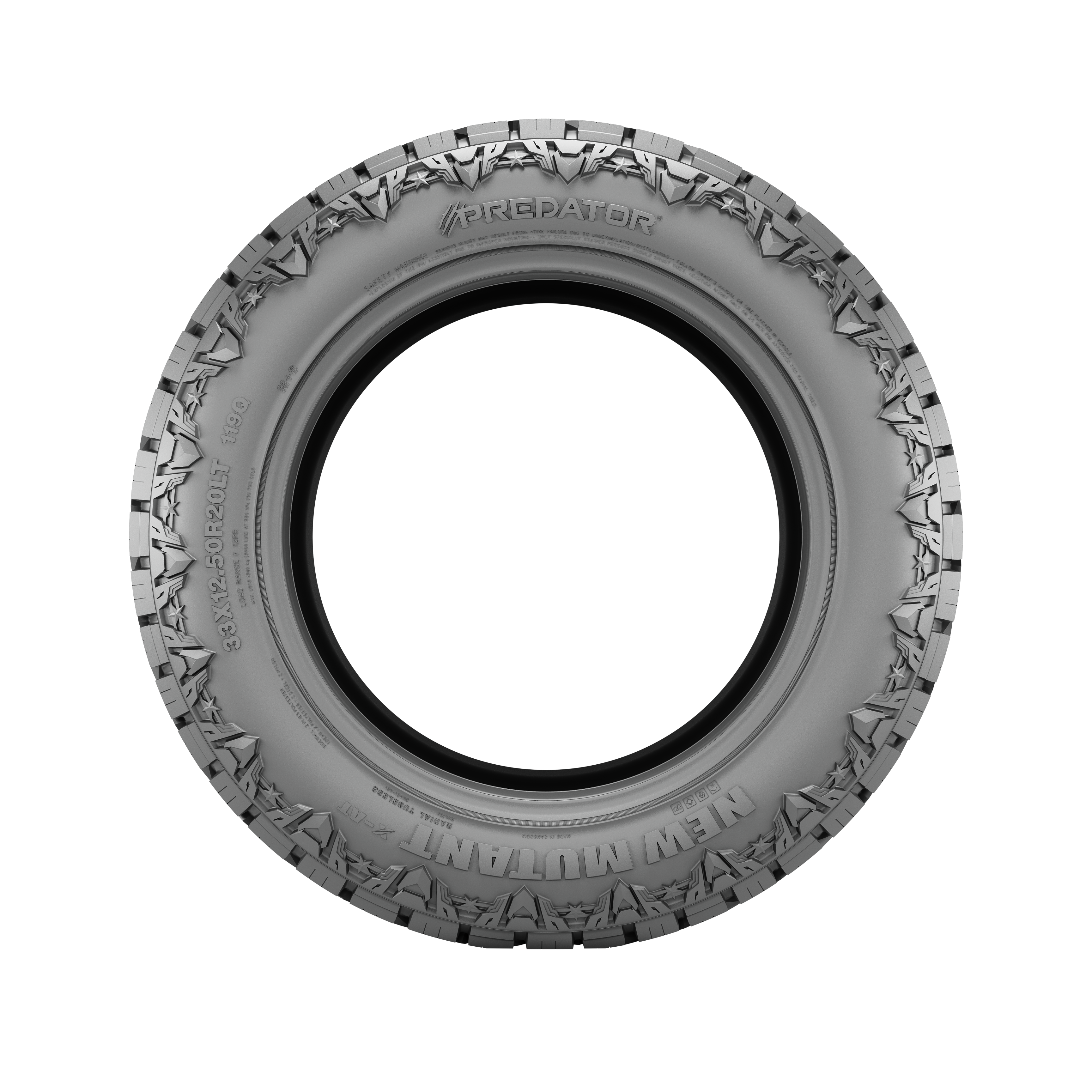 Predator - 245/65R17 111T All Terrain